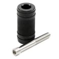 thumbnail image 1 of ONETEN-palanca de cambio de marchas CNC para motocicleta, clavijas de pie para Harley Davidson Touring Dyna Sportster Softail Street, color negro, 1 of 5