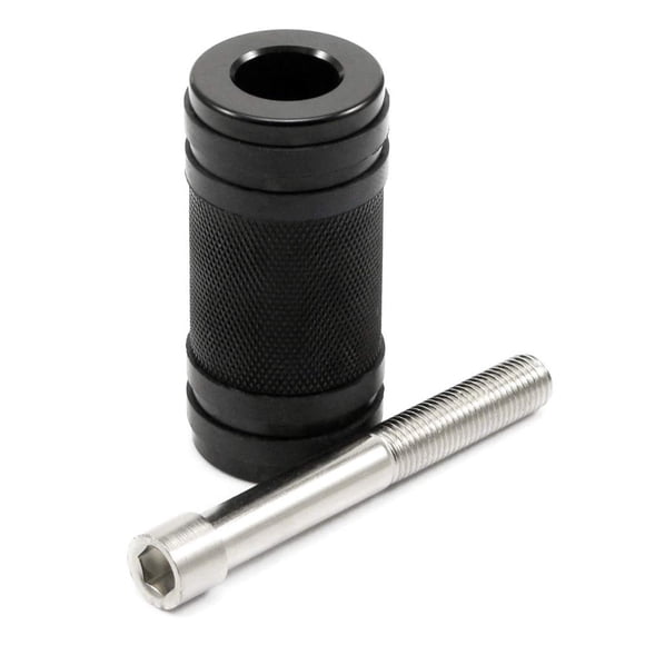 ONETEN-palanca de cambio de marchas CNC para motocicleta, clavijas de pie para Harley Davidson Touring Dyna Sportster Softail Street, color negro