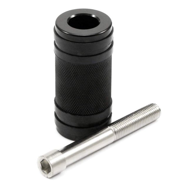 ONETEN-palanca de cambio de marchas CNC para motocicleta, clavijas de pie para Harley Davidson Touring Dyna Sportster Softail Street, color negro