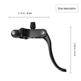 thumbnail image 2 of RUNROTOO Kids Bike Brake Set 2Pcs for Urgent Situations Black 3.14x3.54x1.37 Inch, 2 of 8