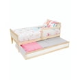 thumbnail image 1 of Cama Doble Individual con Canguro cama Nido Para Niños Montessori Kit Mobiliario Kit Nordico; Montessori, 1 of 4