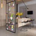 thumbnail image 2 of Plus récent Pâques Window Clings, Gnome Lapin Oeuf Decorations Wall Glass Sticker, Durable PVC Party Ornaments Glass Sticker Set for Window, Wall Home Decor, 2 of 5