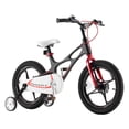 thumbnail image 1 of RoyalBaby Space Shuttle14" Magnesium Alloy Kids Bicycle w/2 Disc Brakes, 1 of 10