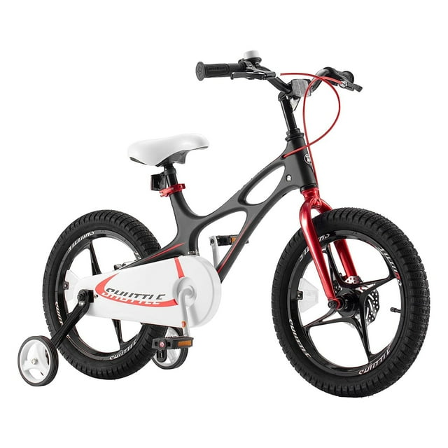 RoyalBaby Space Shuttle14" Magnesium Alloy Kids Bicycle w/2 Disc Brakes