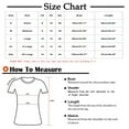 thumbnail image 2 of USSUMA Camisole Tops for Women Womens Tank Tops Fashion Women Sleeveless Garment Comfortable Breathable Round Neck Blouses Tops Festival Gift Womens Tops Solidcolor, 2 of 4