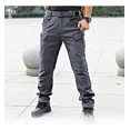 thumbnail image 3 of Naikan® Pantalón Táctico Impermeable Y Cortaviento De Hombre, 3 of 8