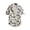 hgg361-White, variant on Yaoyar Men's Plaid Button-Accented Short Sleeve Pocketed Button-Down Collar Shirt Versatile Daily Wear Smart-Casual Activewear Shirts