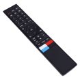 thumbnail image 1 of Control remoto de televisión Inteligente, material de abs fácil de operar Control remoto de agarre en3a70 para uso doméstico, 1 of 7