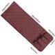 thumbnail image 2 of Bolsa de almacenamiento para reposabrazos Organizador de reposabrazos de sofá antideslizante 90 * 33 cm 5 bolsillos Organizador de sofá para TV Control remoto Revista Libros Teléfono celular, marrón JFHHH pequeña, 2 of 5