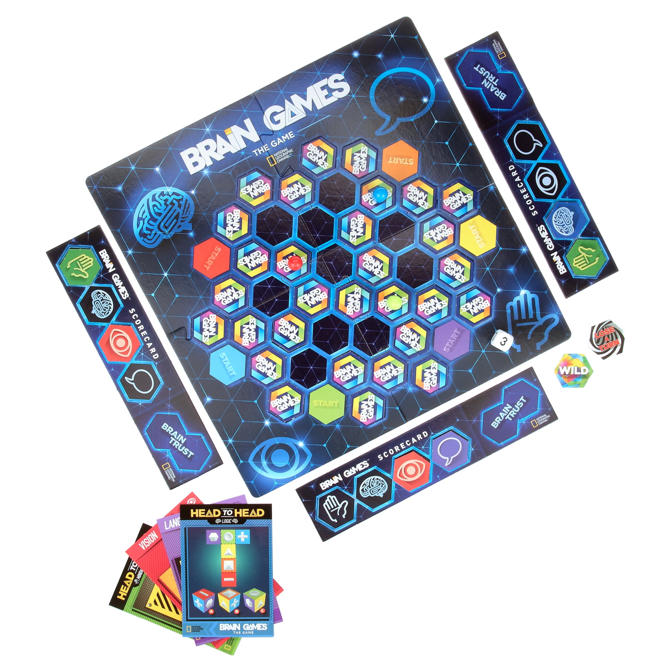 Brain Games