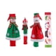 thumbnail image 1 of Cubiertas navideñas para manijas de nevera Bearachild 4 piezas diseño adorable, 1 of 6