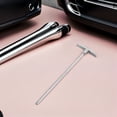 thumbnail image 4 of Homoyoyo Stainless Steel Rv Sewer Valve Extension Rod with Antislip Handle for Easy Waste Disposal, 4 of 8