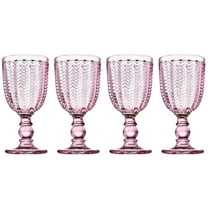 twill-pink-goblet-set-of-4