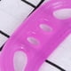 thumbnail image 4 of 1pc Fitness Pecho Expansor Entrenador de músculos corporales Desarrollador de pecho flexible Tira moldeadora de yoga para mujeres y hombres (púrpura, doble agujero), 4 of 5