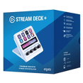 thumbnail image 4 of TECLADO ELGATO STREAM DECK 8 TECLAS ALAMBRICO LCD PERSONALIZABLES MEZCLADOR DE AUDIO 10GBD9911, 4 of 4