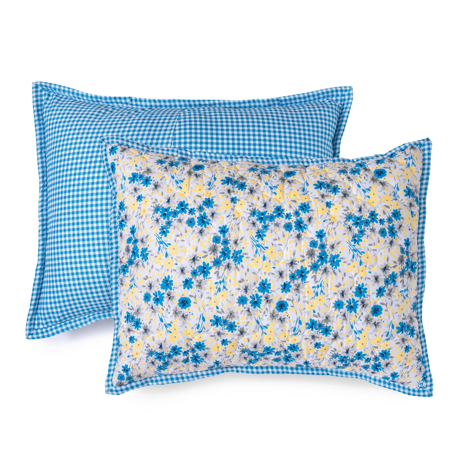 Martha Stewart Everyday 3 Piece Quilt Set - Queen, Norah Floral