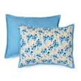 thumbnail image 5 of Martha Stewart Everyday 3 Piece Quilt Set - King, Norah Floral, 5 of 8