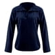 thumbnail image 3 of MHFRRA Blusa de Manga Larga con Cuello Alto para Mujer, Elegante y Ajustada. Azul, 3 of 4