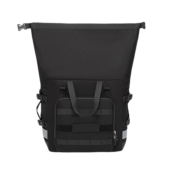 WINDLAND Large Capacity Motorcycle Saddlebags Waterproofs Side Saddles Bags Motorcycle Panniers Bags Luggage Storage Backpacks
