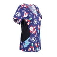 thumbnail image 2 of Women's Scrub Top, 2 of 3