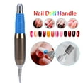 thumbnail image 2 of Garosa Poignée de Perceuse Électrique pour Ongles pour Machine Électrique de Manucure Lime à Ongles Stylo de Polissage Outils de Perceuse, Stylo Lime à Ongles, Poignée de Perceuse Électrique pour Ongles, 2 of 6