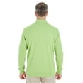 thumbnail image 3 of Devon & Jones Men's DRYTEC20™ Performance Quarter-Zip - DG479, 3 of 4