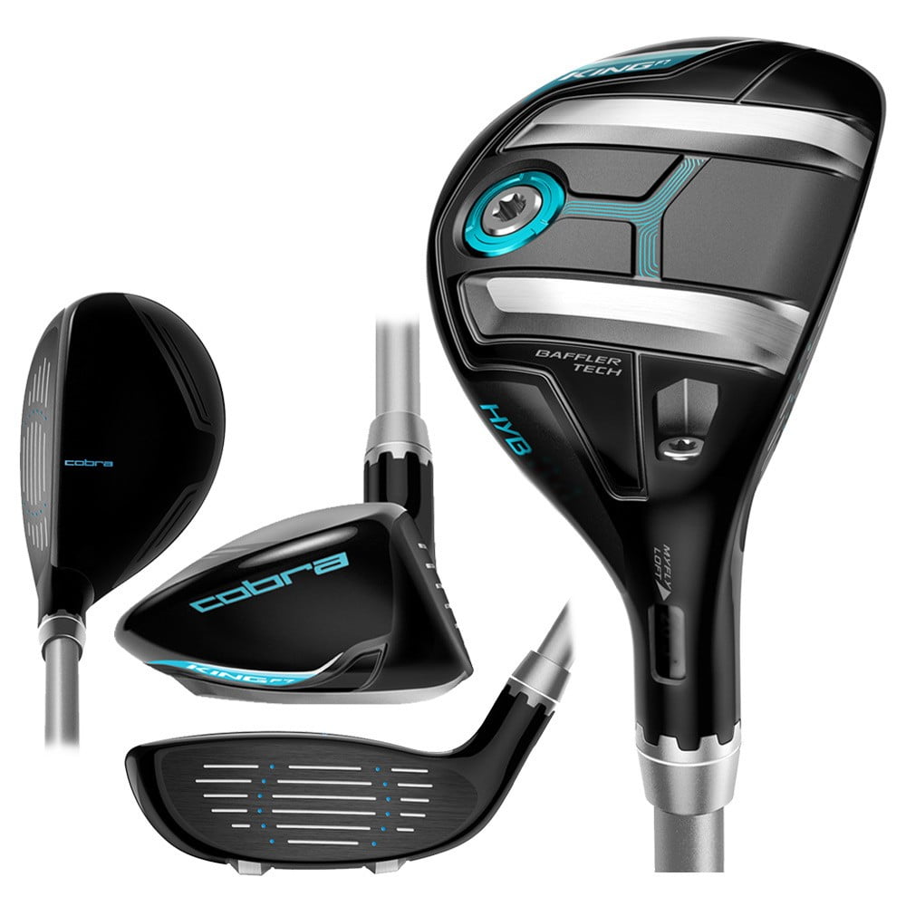 Cobra King F7 Hybrid 2017 Women - Walmart.com - Walmart.com