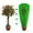A, variant on EARKITY Plant Covers, Winter Drawstring Plant Covers, Frost Blankets for Outdoor Plants, Warm Plant Protection Cover Bags, Freeze Protection Frost Cloth, Small Trees Jacket for Snow, Rain, Sun