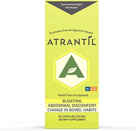 Atrantil - Digestive Health Support - 90 Capsules