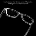thumbnail image 4 of Gafas Inteligentes Con IA, Cámara Y , Gafas Con Cámara Para Hombres Y Mujeres Con Video Y Fotos, Traducción, Asistente De Voz Y Audio De Oído Abierto, 4 of 7