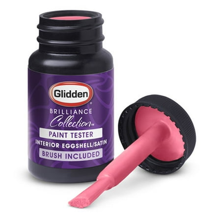 Glidden Paint Tester, Sexy Pink, 2 Fl. Oz.