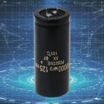 thumbnail image 2 of Condensador 125V 10000uF Capacitancia Farad Electrolítico Aluminio (2 Pies), 2 of 9