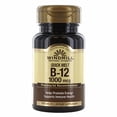 thumbnail image 1 of Suplemento Windmill Health de vitamina B12 sublingual 100 comprimidos, 1 of 3