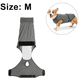 thumbnail image 2 of Traje de recuperación para perros Alternativas a los conos para monos de perros para cirugía Traje de esterilización y castración Traje de recuperación quirúrgica, 2 of 8