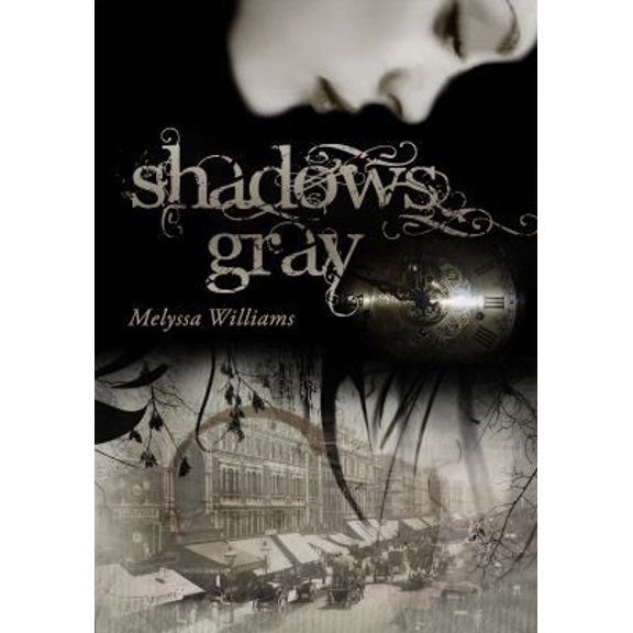 Pre-Owned Lost Shadows Gray, Book 1, (Paperback)