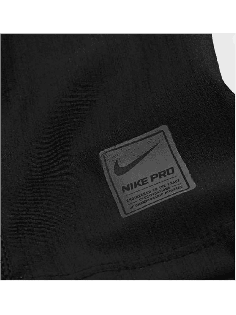 Nike Pro Hyperwarm Hood, One Size Fits Most, Adult (Black