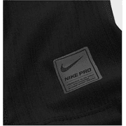 Nike Pro Hyperwarm Hood, One Size Fits Most, Adult (Black)