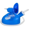 thumbnail image 3 of Urinario portátil para mujer, botella para orinar, contenedor de viaje para orinar, inodoro de camping, botella para orinar en el coche, soporte para orinar, urinario para personas mayores de 2000 ml, 3 of 8