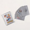thumbnail image 5 of New Box 10Pcs Cards Colorful 3D Gold Foil Vmax EX GX V Black Silver Card Charizard Pikachu Rare Battle Collection Card, 5 of 5