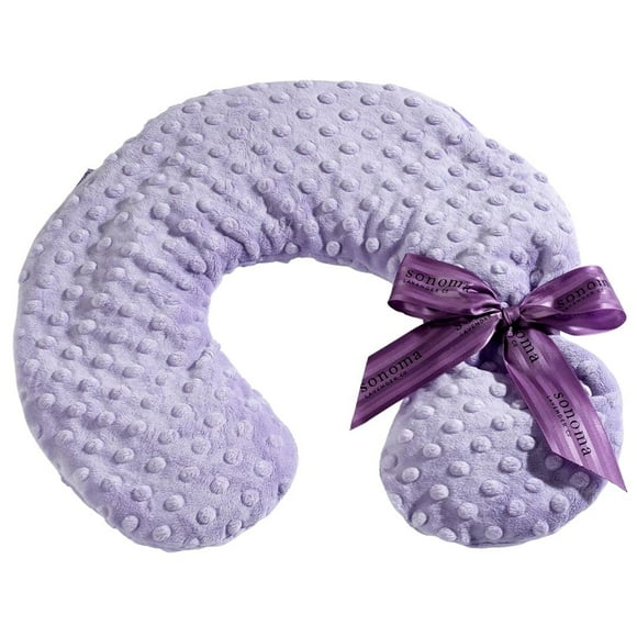 Almohada cervical Sonoma Lavender Luxury Lavender, calentable y enfriable