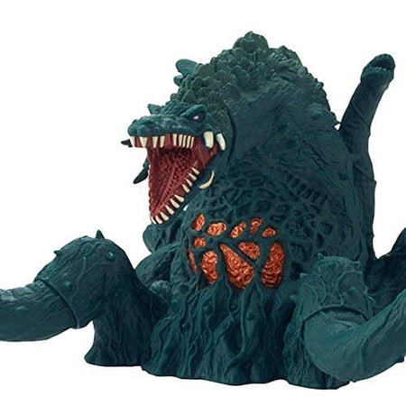 BANDAI Godzilla Movie Monster Series Biollante Vinyl Figure