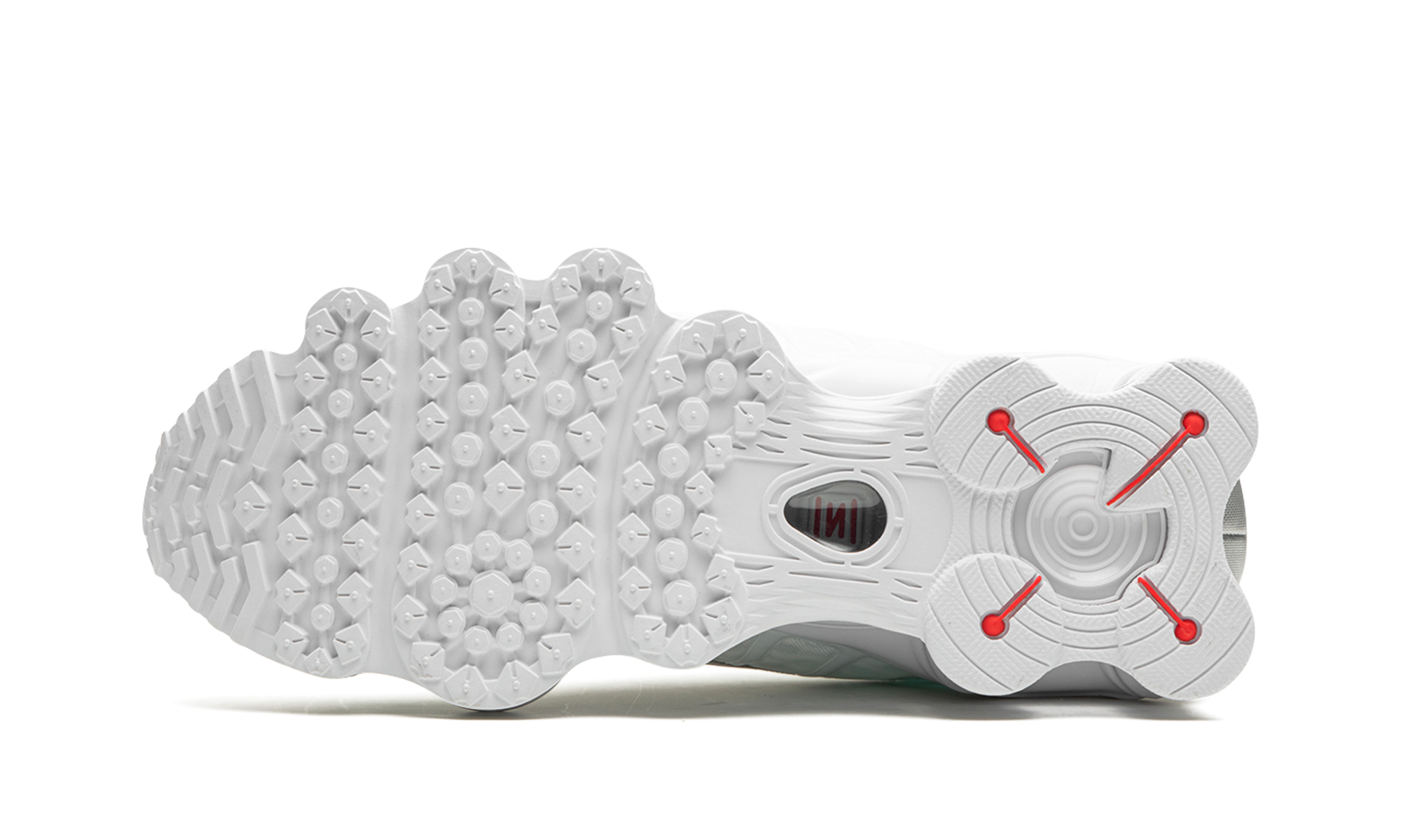 SHOX TL WMNS "Blanco" AR3566 100 de Stadium Goods 6