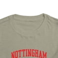 thumbnail image 4 of Nottingham England UK Toddler Shirt Gifts Boy Girl Size 2T-5T, 4 of 4