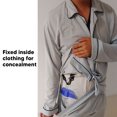thumbnail image 3 of Shoulder Strap for Catheter Bags, Nylon Shoulder Strap Adjustable  for Daily Walking, 3 of 7