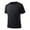 Black^, variant on Jjayotai George Tee Shirts for Men Short Sleeve, Men's Casual Summer Fashion Solid Color Round Neck T-shirt, Mens Western Shirts