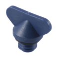 thumbnail image 4 of Engine Block Drain Plugs with Gaskets for Marine Inboard Engines 22-806608A02 8M0119211 12-19183, 4 of 5