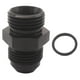 thumbnail image 1 of A ORBdaptador De Jefe De Junta TóricN ORB De Montaje NEGRO Para / Aceite / Agua shamjiam Accesorio adaptador macho, 1 of 8
