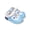 Bluey, variant on Bluey Toddler Faux Fur Lined Clogs