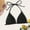 Solid, variant on Women Swimsuit Bathing Suit Sequined Brazilian Swimsuit Bikini Beach Up Swimwear Push Patchwork Set Swimwears Tankinis Set