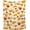 Chicken Nugget, variant on Cute S''Mores Throw Blanket,Marshmallow Cookie Blankets Gift Soft Cozy Plush Bedding Blanket,Fuzzy Flannel Fleece Blanket for Kids Adults Couch Sofa Camping,60"x80"-Queen Size for Adults